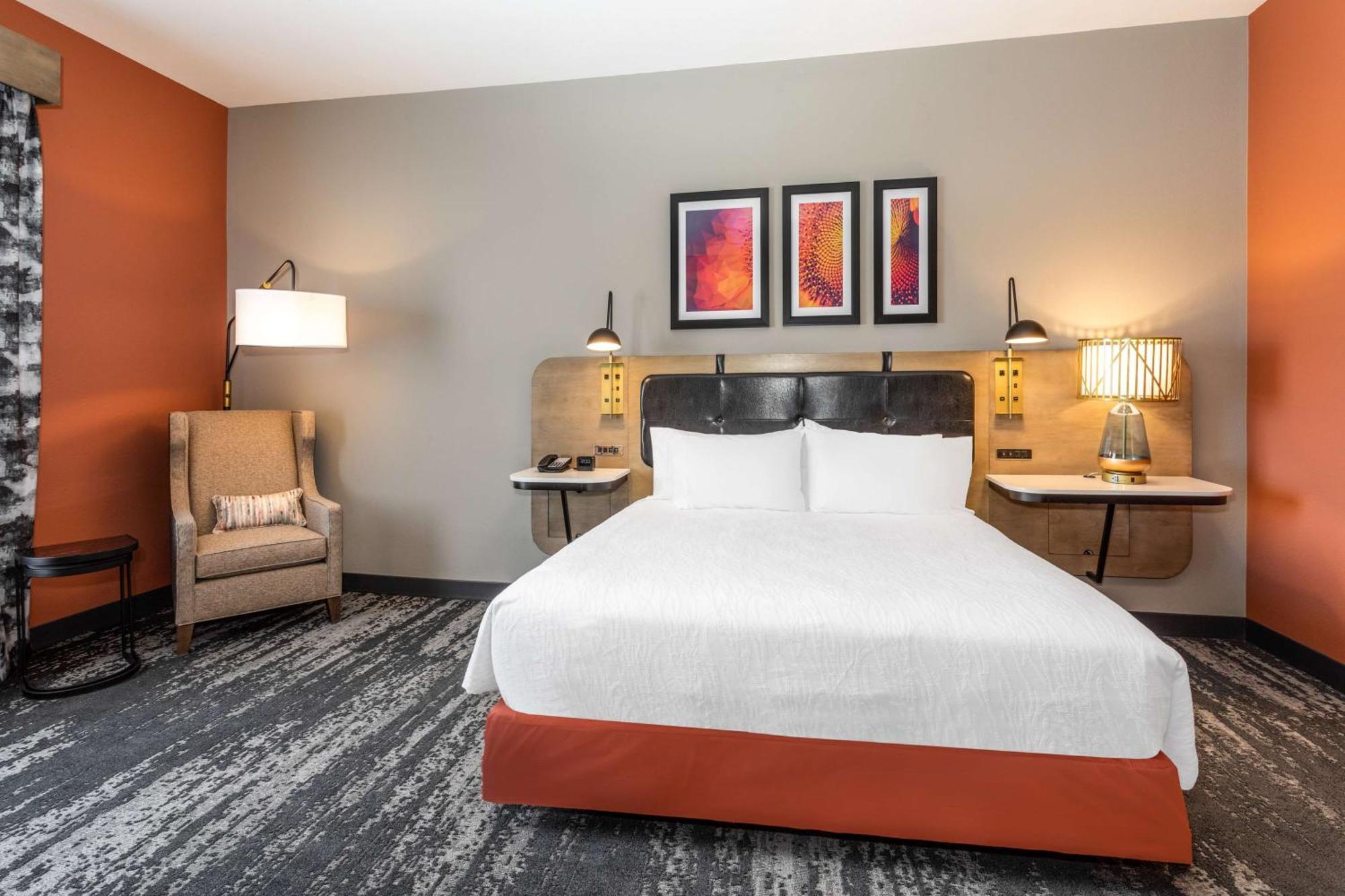 Hilton Garden Inn Hays, Ks Экстерьер фото
